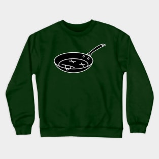 DeadPan Crewneck Sweatshirt